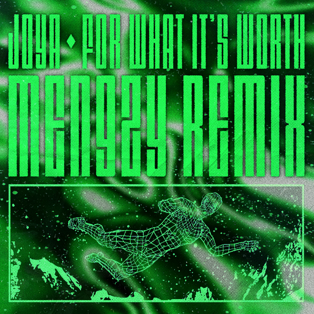 For What It's Worth - song by Joya (Jodie Chan), remix by DJ Mengzy