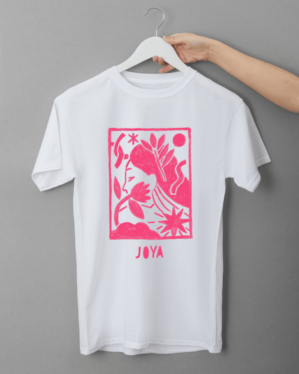 Joya Short Sleeve T-Shirt - JOYA