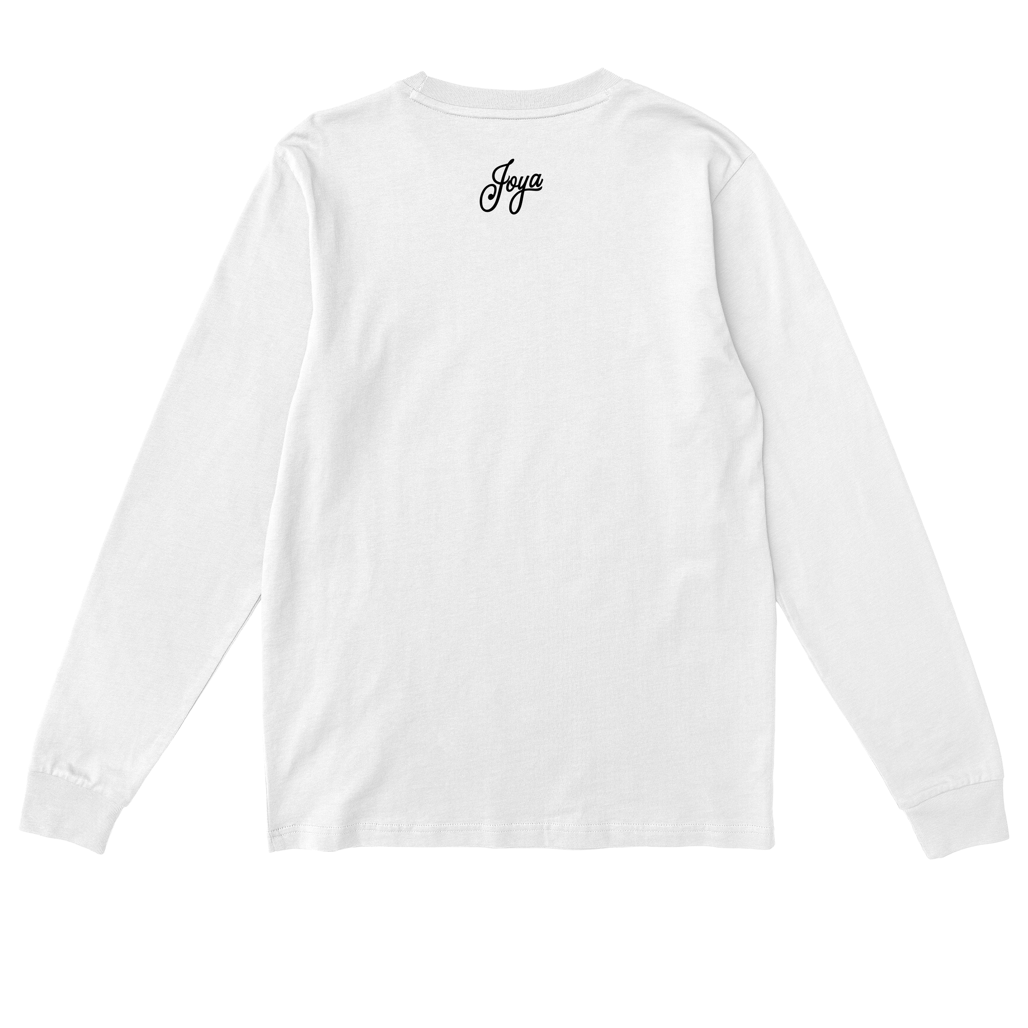Joya Sunflower tee - Premium Classic Longsleeve - JOYA