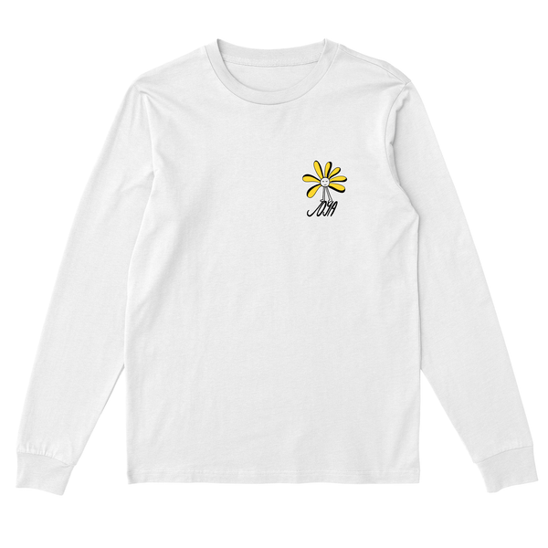 Joya Sunflower tee - Premium Classic Longsleeve - JOYA